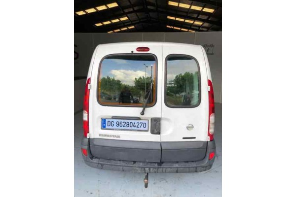 Nissan Kubistar (X76) Premium (L1) 2005 para piezas | Desguace Gandia SL
