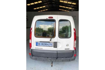 Nissan Kubistar (X76) Premium (L1) 2005 para piezas | Desguace Gandia SL