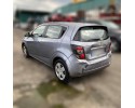 Chevrolet Aveo Hatchback LT 2012 para piezas | Desguace Gandia SL