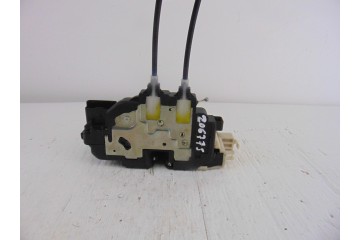 Cerradura puerta delantera derecha, Hyundai I30 (Fd) Classic 2008, 813202L030