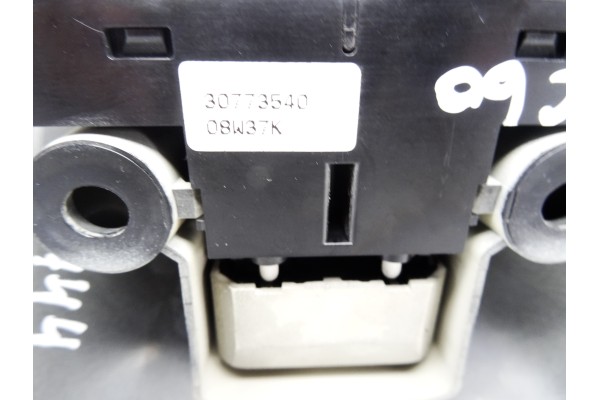 Palanca freno, Volvo XC60 Kinetic AWD 2009, 30773540