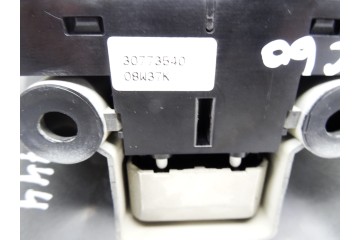 Palanca freno, Volvo XC60 Kinetic AWD 2009, 30773540
