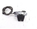 Cerradura maletero / porton, Mercedes-benz Clase e (Bm 212) Lim. 220 CDI BlueEfficiency (212.002) 2011, A2047500185