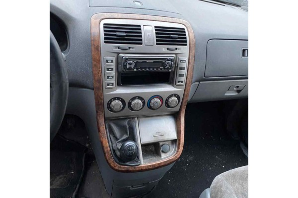 Kia Carnival II (FL) 2.9 CDRi EX 2002 para piezas | Desguace Gandia SL