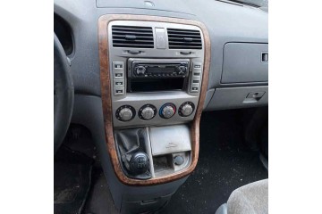 Kia Carnival II (FL) 2.9 CDRi EX 2002 para piezas | Desguace Gandia SL