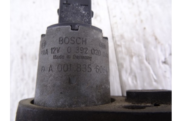 Bomba agua, Mercedes-benz Vito Basic-kombi (639) 111 CDI Largo (639.603) 2006, A0018356064