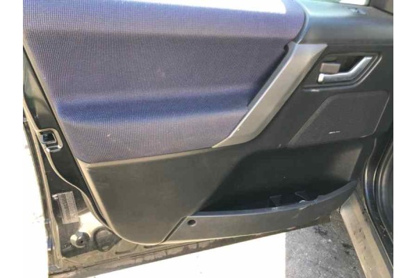 Land Rover Freelander (LR2) TD4 SE 2007 para piezas | Desguace Gandia SL