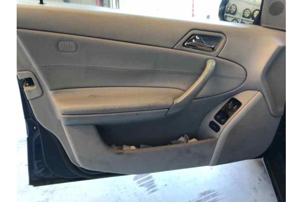Mercedes-Benz Clase C (BM 203) Berlina 220 CDI (203.006) 2006 para piezas | Desguace Gandia SL
