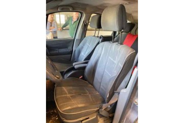 Renault Scenic II (JM) Authentique 2007 para piezas | Desguace Gandia SL