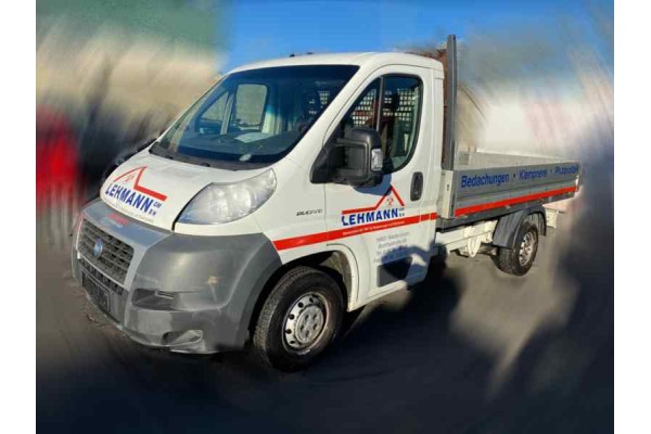 Fiat Ducato 3 Camión 33 L3 120 Multijet 2007 para piezas | Desguace Gandia SL