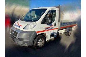 Fiat Ducato 3 Camión 33 L3 120 Multijet 2007 para piezas | Desguace Gandia SL