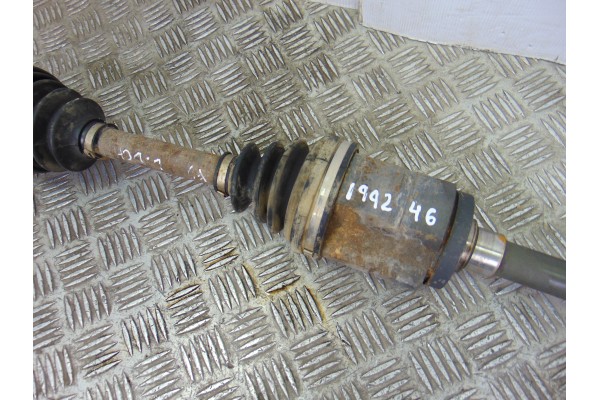  TRANSMISION DELANTERA DERECHA BMW SERIE X5 (E53) 3.0d 2002 199246 BMW - 3