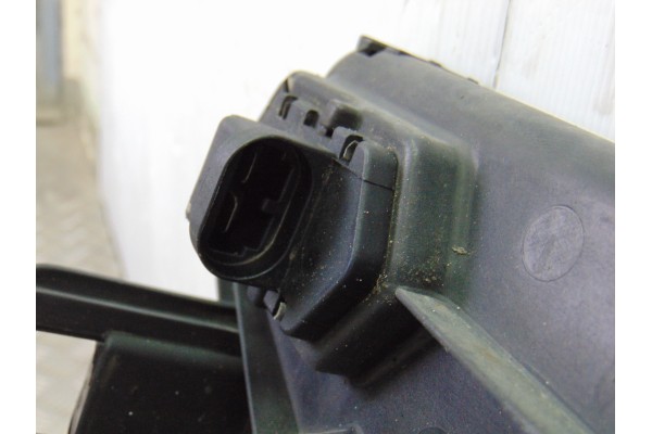 Electroventilador, Renault Megane Ii Berlina 5P Authentique 2004, 8200151464