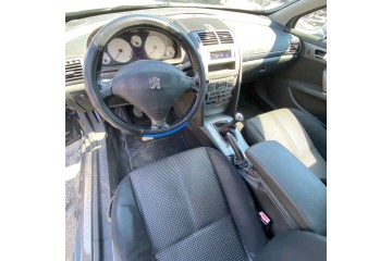 Peugeot 407 ST Sport 2004 para piezas | Desguace Gandia SL
