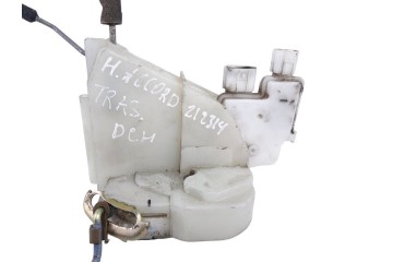 Cerradura puerta trasera derecha, Honda Accord Berlina (Cl/cn) 2.0 Comfort 2003