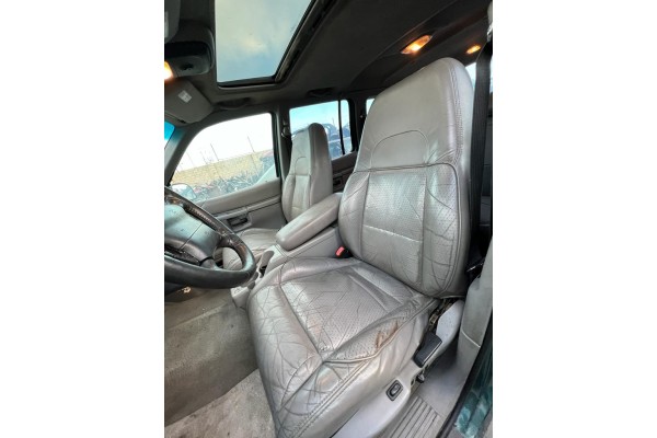 Ford Explorer 4.0 XLT 1998 para piezas | Desguace Gandia SL