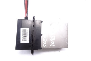 Resistencia calefaccion, Renault Scenic Ii (Jm) Confort Dynamique 2007, F657165W