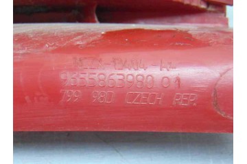 Piloto trasero derecho, Citroen C4 Berlina Collection 2005, 9655863980