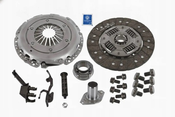 CLUTCH SET 3000 970 150 SACHS AUDI