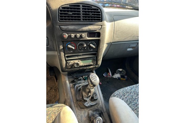Kia Sportage TD (5-Ptas.) 2000 para piezas | Desguace Gandia SL