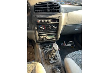 Kia Sportage TD (5-Ptas.) 2000 para piezas | Desguace Gandia SL