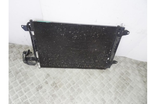 Condensador / radiador aire acondicionado, Seat Leon (1P1) Comfort Limited 2007, 1K0298403A