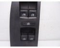 Mando elevalunas delantero izquierdo, Seat Leon (1P1) Comfort Limited 2007, 1K4959587B