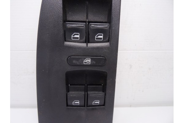 Mando elevalunas delantero izquierdo, Seat Leon (1P1) Comfort Limited 2007, 1K4959587B