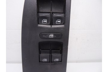 Mando elevalunas delantero izquierdo, Seat Leon (1P1) Comfort Limited 2007, 1K4959587B