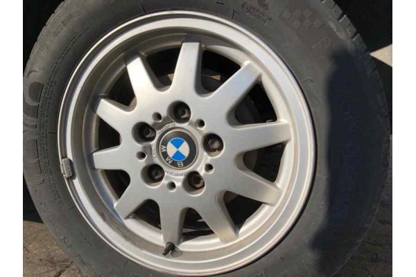 BMW Serie 3 Compacto (E36) 316I 1998 para piezas | Desguace Gandia SL