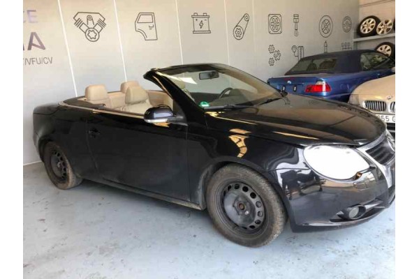 Volkswagen EOS (1F7)(2006) 2.0 TDI 2006 para piezas | Desguace Gandia SL