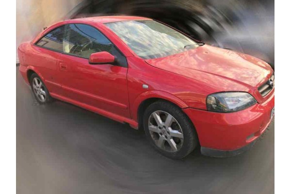 Opel Astra G Coupe 2.2 DTI Edition 2003 para piezas | Desguace Gandia SL