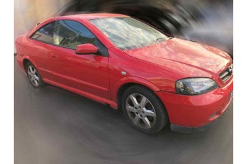 Opel Astra G Coupe 2.2 DTI Edition 2003 para piezas | Desguace Gandia SL