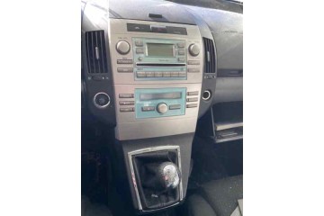 Toyota Corolla Verso (R1) 2.0 D-4D Sol 2004 para piezas | Desguace Gandia SL