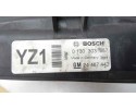 Electroventilador, Opel Astra H Berlina Elegance 2006, 24467444