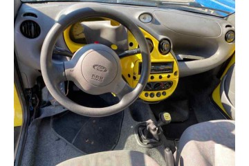 Ford KA (CCQ) Básico 1999 para piezas | Desguace Gandia SL