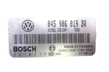 Centralita motor uce, Seat Ibiza (6L1) Junior 2007, 045906019BR