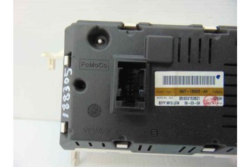 Pantalla multifuncion, Ford Fiesta (CB1) Ambiente 2009, 8A6T-18B955-AH