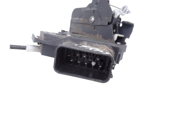 Cerradura puerta trasera izquierda, Ford Mondeo Berlina (CA2) Trend 2010