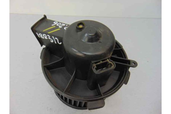 Motor calefaccion, Peugeot 206 Xr 1999