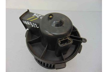 Motor calefaccion, Peugeot 206 Xr 1999