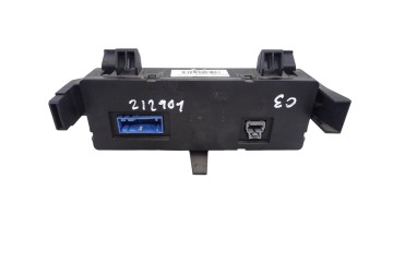 Mando climatizador, Citroen C3 1.4 HDi 16V Exclusive 2004, 96377775XT