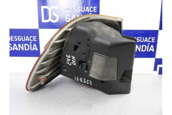 Piloto trasero derecho, Bmw Serie 3 Berlina (E46) 320d 2000