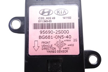 Módulo electrónico, Hyundai IX35 (El/lm) Style 2WD 2015, 956902S000