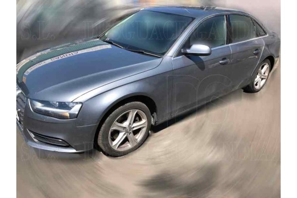 Audi A4 Berlina (8K2) Básico 2008 para piezas | Desguace Gandia SL