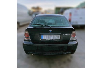 BMW Serie 3 Compacto (E46) 320TD 2002 para piezas | Desguace Gandia SL