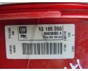 Piloto trasero izquierdo, Opel Corsa D Sport 2010, 13186350