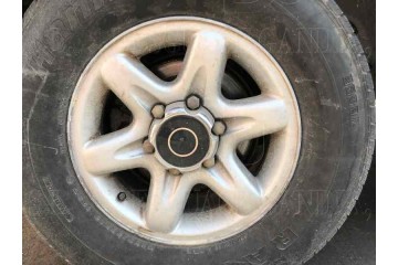 Opel Frontera a Básico 1997 para piezas | Desguace Gandia SL