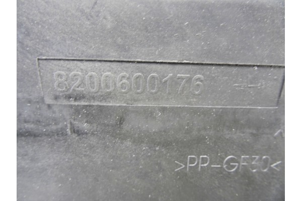 Filtro aire, Nissan Kubistar (X76) Premium (L1) 2008, 8200600176