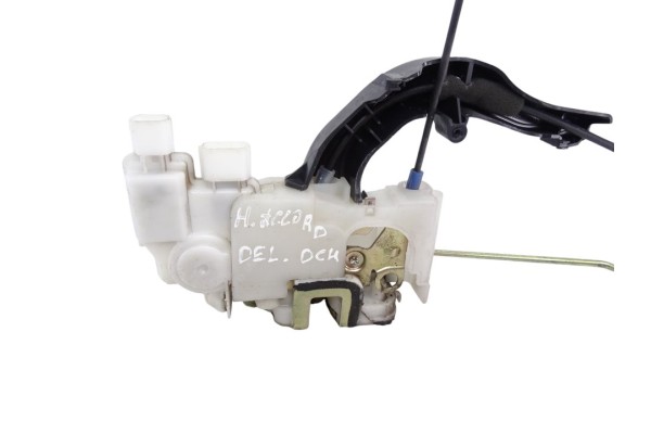 Cerradura puerta delantera derecha, Honda Accord Berlina (Cl/cn) 2.0 Comfort 2003